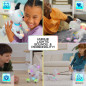 Dog-E: The Interactive Robot Puppy That Grows With Your Child! 200+ Sounds & App Fun Dog-E: The Interactive Robot Puppy That Grows With Your Child! 200+ Sounds & App Fun