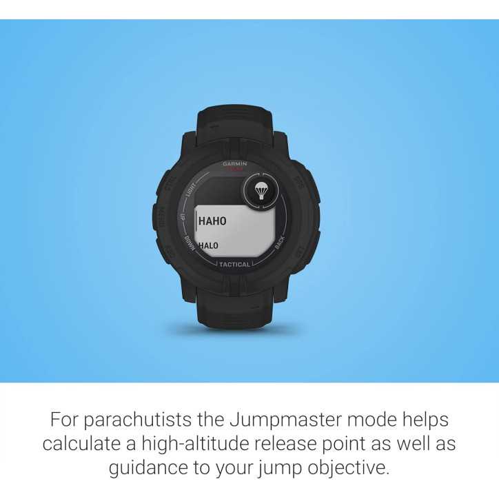 Garmin Instinct 2 Solar Tactical: Conquer Any Challenge with Solar Charging & GPS