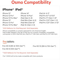 Osmo Detective Agency Game: Solve Mysteries & Boost STEM Skills (Ages 5-12)