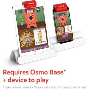 Osmo Detective Agency : Jeu Éducatif STEM 5-12 ans iPad