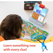 Osmo Detective Agency STEM Games for Kids 5-12 – Educational Fun