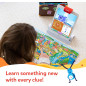 Osmo Detective Agency: Jeu dEnquête STEM pour Enfants (5-12 ans) – Aventures Mondiales sur iPad, iPhone et Tablette Fire Osmo Detective Agency: Jeu dEnquête STEM pour Enfants (5-12 ans) – Aventures Mondiales sur iPad, iPhone et Tablette Fire