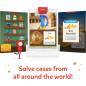 Osmo Detective Agency Game: Solve Mysteries & Boost STEM Skills (Ages 5-12) Osmo Detective Agency Game: Solve Mysteries & Boost STEM Skills (Ages 5-12)