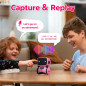 Contixo R1 Pink Smart Robot Toy: Voice Control, Dancing, & Educational Fun for Kids 3-8! Contixo R1 Pink Smart Robot Toy: Voice Control, Dancing, & Educational Fun for Kids 3-8!
