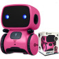 Contixo R1 Robot Interactif Rose pour Enfants : Danse, Voix & Éducation (3-8 ans) Contixo R1 Robot Interactif Rose pour Enfants : Danse, Voix & Éducation (3-8 ans)