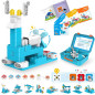 WhalesBot A3: Robot de Codage STEM 12-en-1 - Éveille la Créativité des Enfants (3-6 ans)! WhalesBot A3: Robot de Codage STEM 12-en-1 - Éveille la Créativité des Enfants (3-6 ans)!