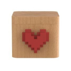 Lovebox, the connected love box