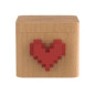 Lovebox Color & Photo: Send Love Notes & Photos to Family - The Modern Digital Heart Messenger Lovebox Color & Photo: Send Love Notes & Photos to Family - The Modern Digital Heart Messenger