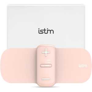 iStim S1 TENS SANS FIL : Soulagement des douleurs menstruelles et lombaires, appareil rechargeable avec chaleur.