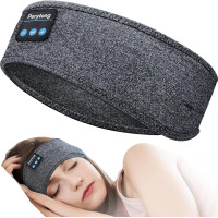 Écouteurs Bluetooth Perytong : Confort pour le Sommeil