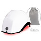 Casque de thérapie par lumière rouge - Traitement FDA pour la perte de cheveux - Régénération capillaire homme/femme Casque de thérapie par lumière rouge - Traitement FDA pour la perte de cheveux - Régénération capillaire homme/femme