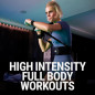 Quell Impact : Plateforme de Fitness Immersif - Entraînements à Haute Intensité et Suivi de Mouvements. Quell Impact : Plateforme de Fitness Immersif - Entraînements à Haute Intensité et Suivi de Mouvements.