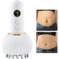 Lymphatic Drainage Massager - Anti-Cellulite Tool for Body Sculpting, Reduces Stretch Marks & Cellulite Lymphatic Drainage Massager - Anti-Cellulite Tool for Body Sculpting, Reduces Stretch Marks & Cellulite