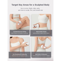 Ultimate Lymphatic Drainage & Anti-Cellulite Massage Tool for Body