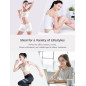 Lymphatic Drainage Massager - Anti-Cellulite Tool for Body Sculpting, Reduces Stretch Marks & Cellulite Lymphatic Drainage Massager - Anti-Cellulite Tool for Body Sculpting, Reduces Stretch Marks & Cellulite