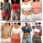 Vibro Sculpt PRO : Sculptant Anticellulite sans fil - Technologie de micro-vibration pour un drainage lymphatique