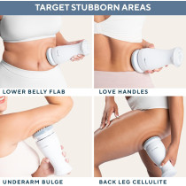 Vibro Sculpt PRO: Wireless Anti-Cellulite Massage Gun for Smooth Skin