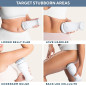 Vibro Sculpt PRO Anti-Cellulite Body Sculptor - Wireless Ergonomic Massage Gun for Toning & Smooth Skin Vibro Sculpt PRO Anti-Cellulite Body Sculptor - Wireless Ergonomic Massage Gun for Toning & Smooth Skin