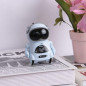 GoolRC Mini Robot de Poche Bleu - Dialogue Interactif, Reconnaissance Vocale, Chants & Danses GoolRC Mini Robot de Poche Bleu - Dialogue Interactif, Reconnaissance Vocale, Chants & Danses