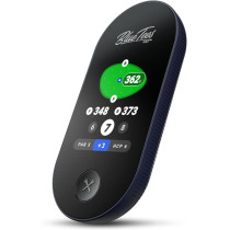 Blue Tees Golf Ringer : GPS Golf Magnétique, Étanche, Écran Tactile