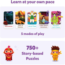 Jeu Mathématique PlayShifu Plugo Count – Jouet Éducatif STEM
