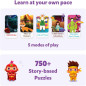 PlayShifu Plugo Count Math Game – STEM Educational Toy for Kids Ages 4-10 with Numbers & Operators