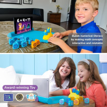 PlayShifu Plugo Count: Fun STEM Math Game for Kids Ages 4–10