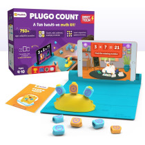 PlayShifu Plugo Count: Fun STEM Math Game for Kids Ages 4–10