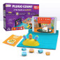 PlayShifu Plugo Count – Jeu éducatif STEM interactif de mathématiques pour enfants 4–10 ans