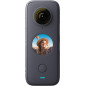 Insta360 ONE X2 5.7K 360° Waterproof Action Camera with Stabilization, Touchscreen, AI Editing, Live Streaming Insta360 ONE X2 5.7K 360° Waterproof Action Camera with Stabilization, Touchscreen, AI Editing, Live Streaming
