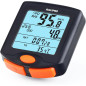 RISEPRO Wireless Bike Computer YT-813, Waterproof Speedometer & Odometer with Backlit 4-Line Display RISEPRO Wireless Bike Computer YT-813, Waterproof Speedometer & Odometer with Backlit 4-Line Display