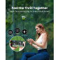 Chameleon AI Sports Camera 4K 60FPS: Auto Tracking, Football/Basketball, Live Streaming, iOS/Android, No Subscription Chameleon AI Sports Camera 4K 60FPS: Auto Tracking, Football/Basketball, Live Streaming, iOS/Android, No Subscription