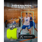 Chameleon AI Sports Camera 4K 60FPS: Auto Tracking, Football/Basketball, Live Streaming, iOS/Android, No Subscription Chameleon AI Sports Camera 4K 60FPS: Auto Tracking, Football/Basketball, Live Streaming, iOS/Android, No Subscription