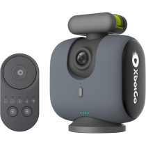 Caméra Sport 4K 60FPS Chameleon AI – Suivi Football & Basket