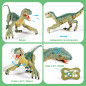 VERTOY Remote Control Walking Velociraptor Dinosaur Toy with Light & Sound - Birthday Gift for Kids 3-12 Years VERTOY Remote Control Walking Velociraptor Dinosaur Toy with Light & Sound - Birthday Gift for Kids 3-12 Years