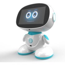 Misa 2: AI Smart STEM Robot for Kids 5-12 | Voice & Learning Games
