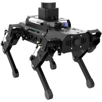 PuppyPi Robot Dog with ChatGPT AI, ROS, SLAM & Raspberry Pi 5 Kit