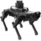 PuppyPi Robot Dog Pro Kit with ChatGPT AI, ROS, Vision, SLAM, Navigation & Raspberry Pi 5 (8GB) PuppyPi Robot Dog Pro Kit with ChatGPT AI, ROS, Vision, SLAM, Navigation & Raspberry Pi 5 (8GB)