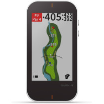 Garmin Approach G80 GPS Golf Handheld with Launch Monitor & Touchscreen
