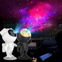 Projecteur Galaxy SFOUR - Lumière Nuit Enfants & Adultes