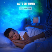 SFOUR Astronaut Galaxy Projector Night Light – Kids & Adult Room Decor