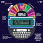 Educational Insights Wheel of Fortune Handheld Electronic Game – Classic Word Puzzle Challenge for Ages 8+