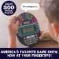 Educational Insights Wheel of Fortune Handheld Electronic Game – Classic Word Puzzle Challenge for Ages 8+