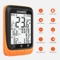 COOSPO Wireless GPS Bike Computer with Bluetooth/ANT+, Waterproof, Auto Backlight, 2.4 LCD Speedometer COOSPO Wireless GPS Bike Computer with Bluetooth/ANT+, Waterproof, Auto Backlight, 2.4 LCD Speedometer