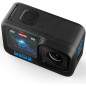 GoPro Hero12 Black - Caméra d’Action Étanche 5.3K60 UHD, 27MP, HDR, Stabilisation, Streaming Live