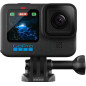 GoPro Hero12 Black E-Commerce Package - Waterproof 5.3K60 UHD Action Camera with 27MP, HDR, Stabilization GoPro Hero12 Black E-Commerce Package - Waterproof 5.3K60 UHD Action Camera with 27MP, HDR, Stabilization