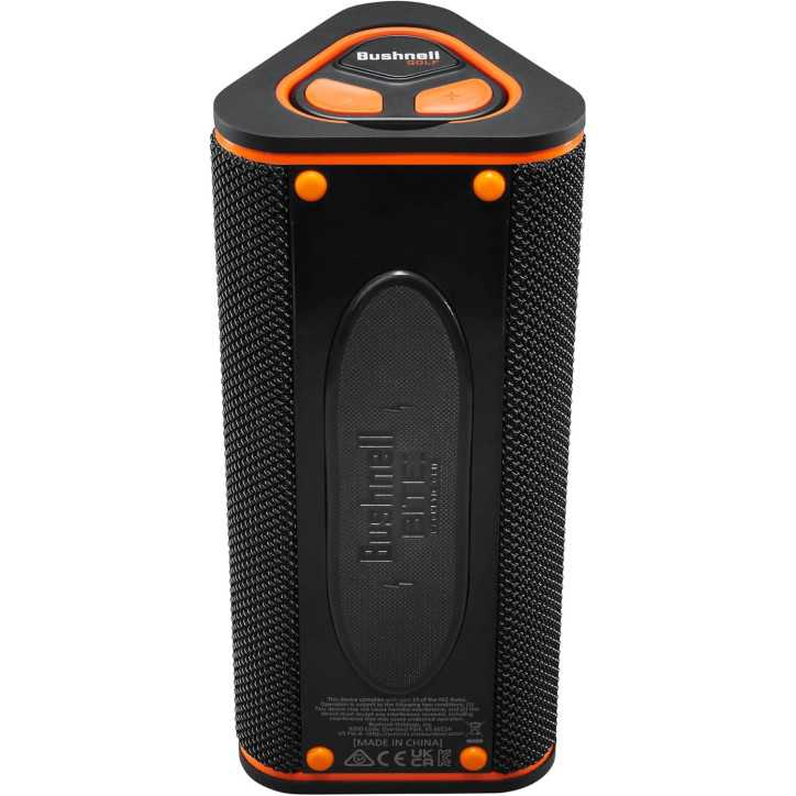 Bushnell Wingman View – Enceinte GPS Golf avec Affichage et Guidage Précis Bushnell Wingman View – Enceinte GPS Golf avec Affichage et Guidage Précis