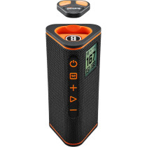 Bushnell Wingman View – Enceinte GPS Golf avec Affichage et Guidage Précis
