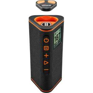 Bushnell Wingman View – Enceinte GPS Golf avec Affichage et Guidage Précis