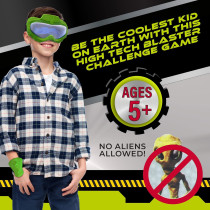 Fotorama Alien Vision : Jeu d'Action, Tir et Coordination Kid